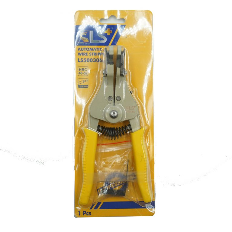 Kìm tuốt dây điện tự động LS+