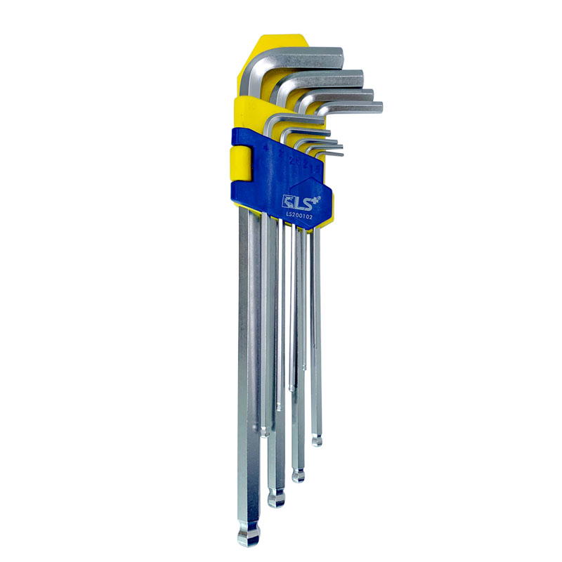 Lục Giác Bộ Bông Dài 578 9pcs LS+