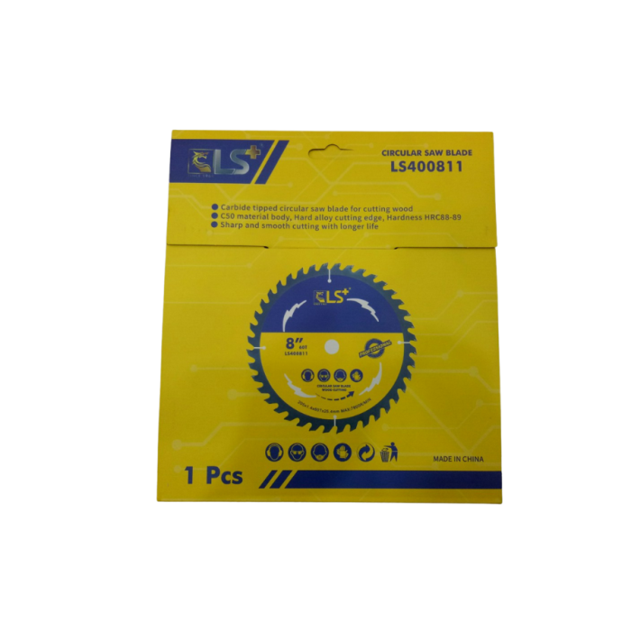 Lưỡi cắt gỗ LS+