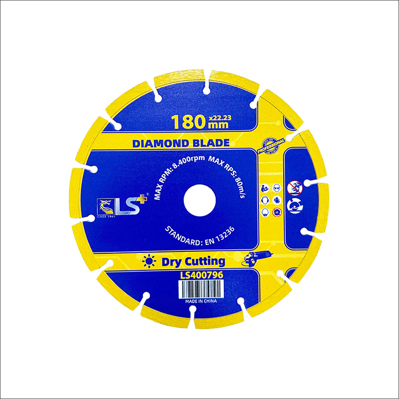 Lưỡi cắt khô LS+