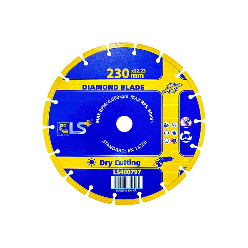 Lưỡi cắt khô LS+