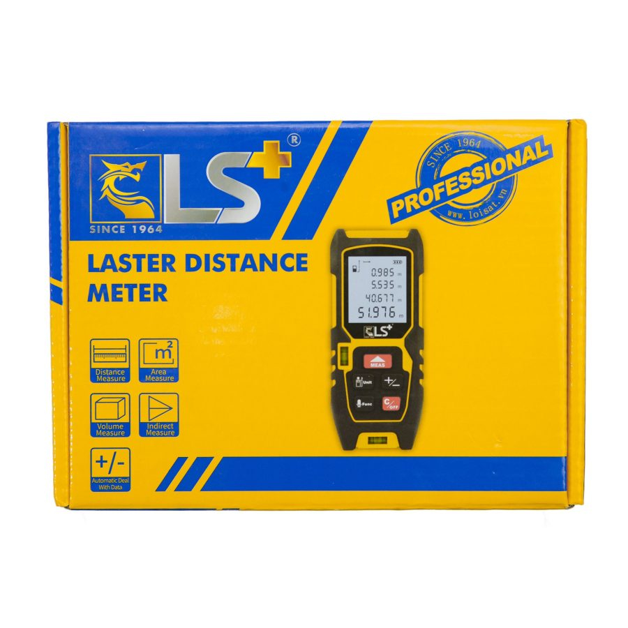 Máy đo khoảng cách LS+