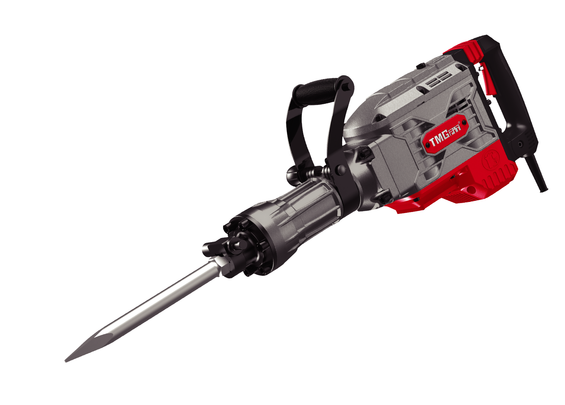 Máy Đục Bê Tông 30mm 1600W 8056 