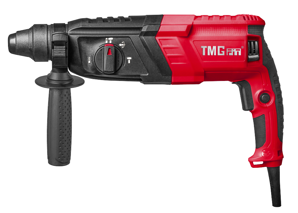 Máy Khoan Búa 3 Chức Năng 26mm 1050W 8009