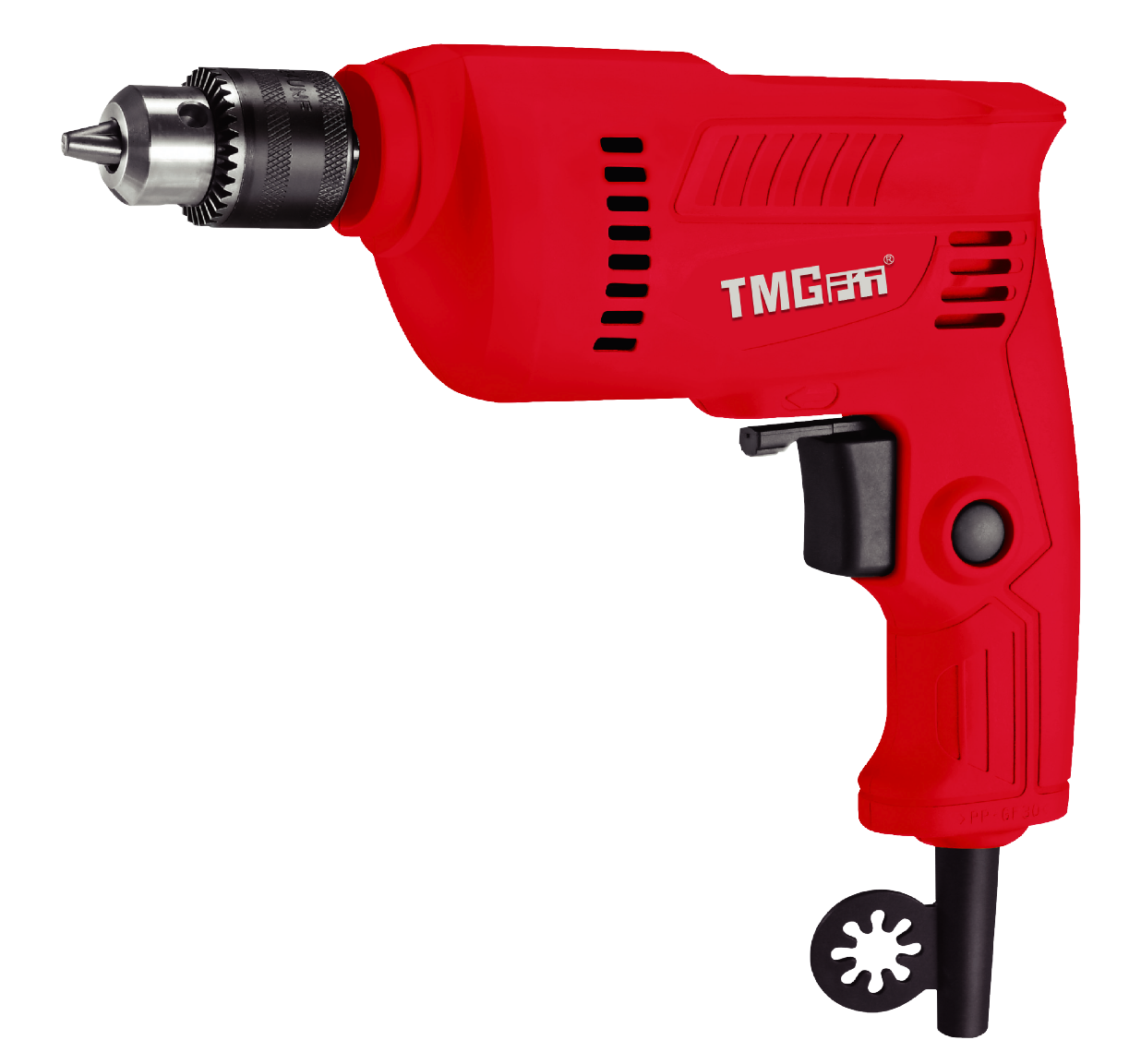 Máy Khoan Sắt 10mm 400W 8059