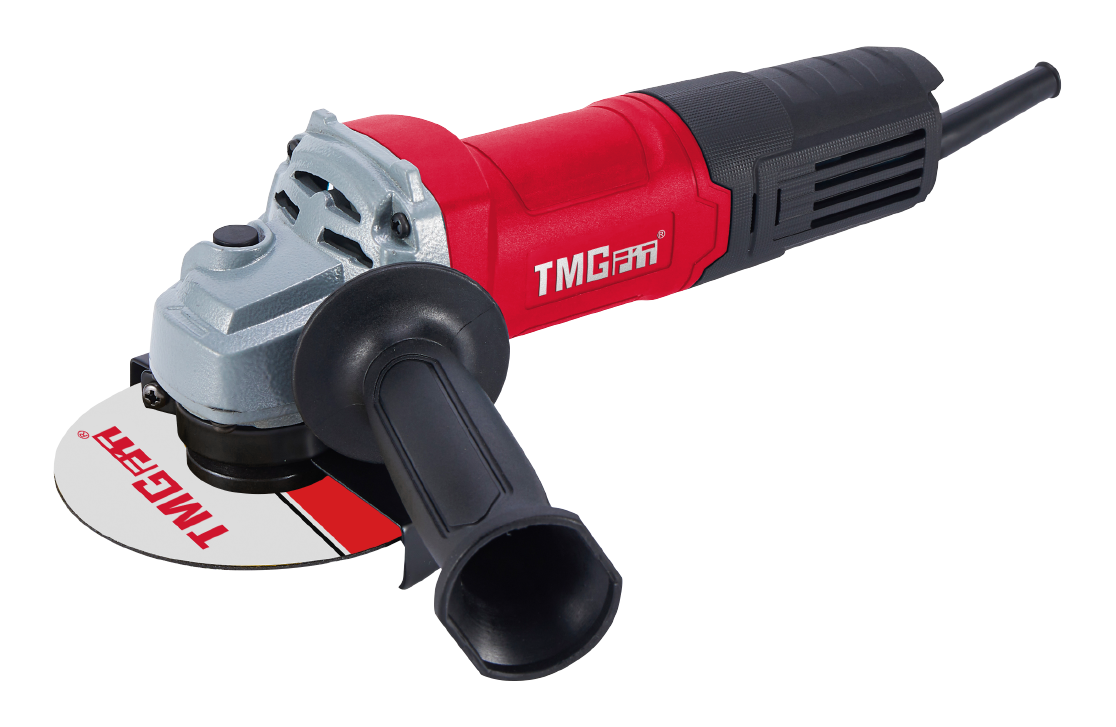 Máy Mài Góc 100mm Công Tắc Đuôi 750W 8001