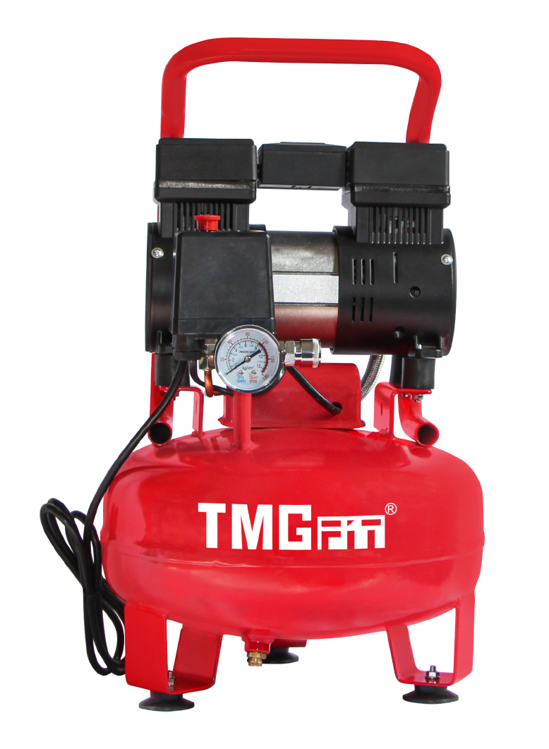 Máy Nén Khí Không Dầu 12L 1000W 8013