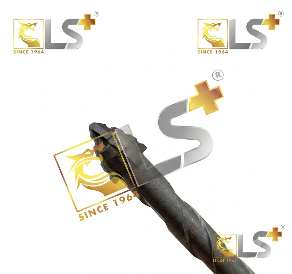 Mũi khoan đa năng đầu răng cưa LS+
