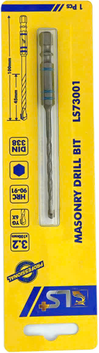 Mũi Khoan Không Tắc Kê