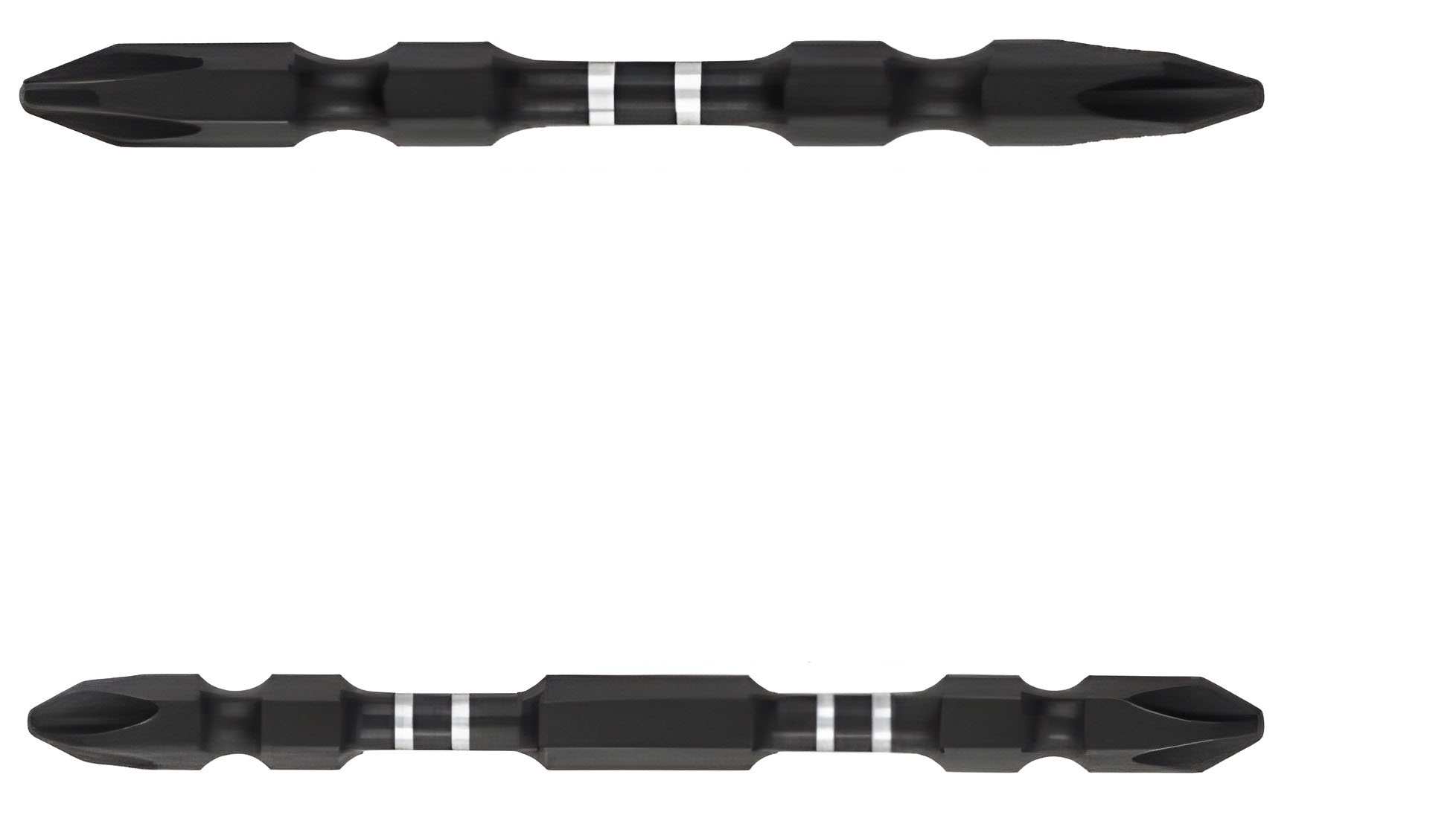 Mũi vít đen 2 đầu LS+