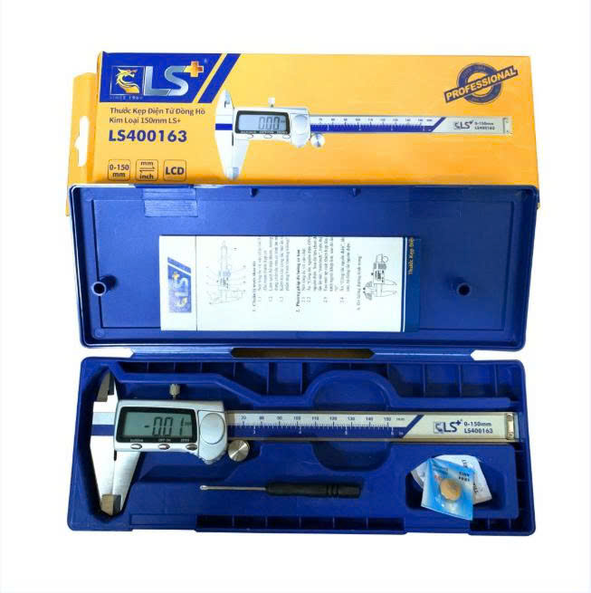 Thước Kẹp Điện Tử LS+