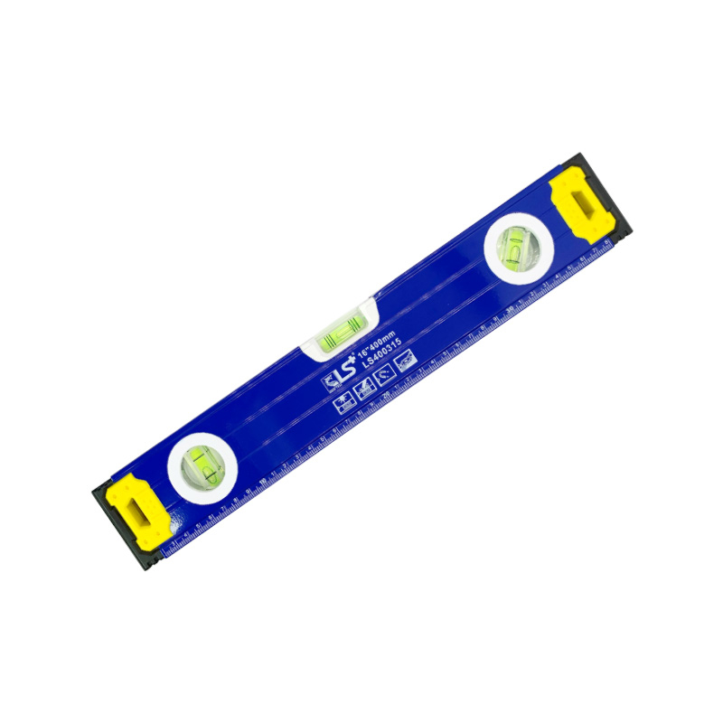 Thước thủy xanh hợp kim cao cấp LS+ 