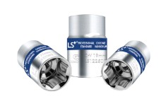 Đầu tuýp ngắn 1/2 lục LS+