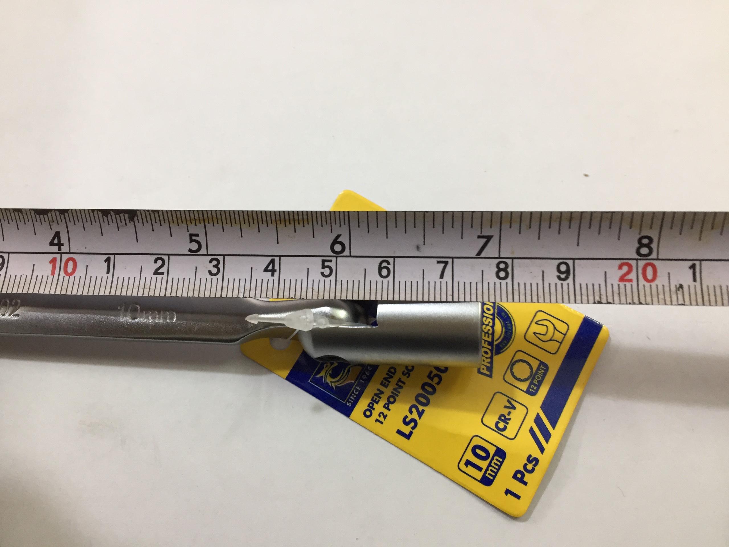 Về Vòng Miệng Tự Động Lắc Léo 10mm LS+