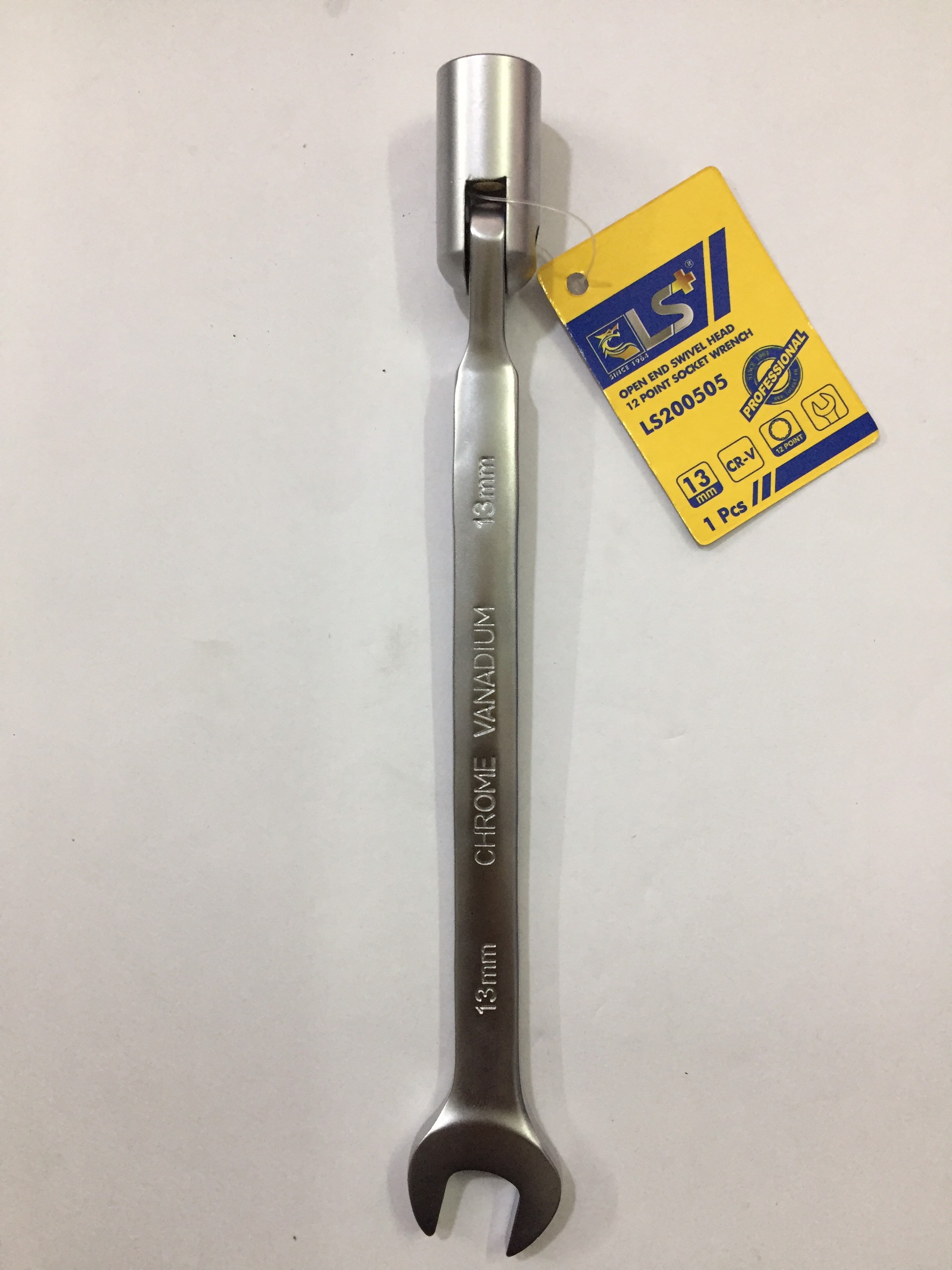 Cơ Chế Tự Động Siết Mở Bu Lông