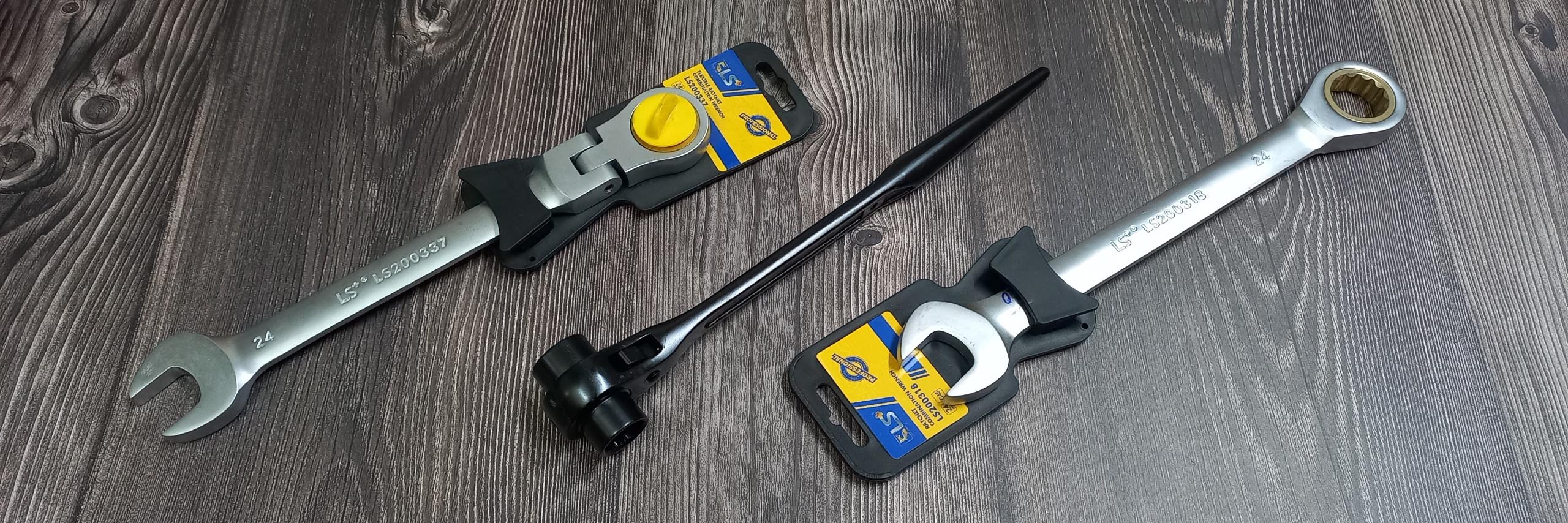 Vòng Miệng Tự Động 24mm LS+