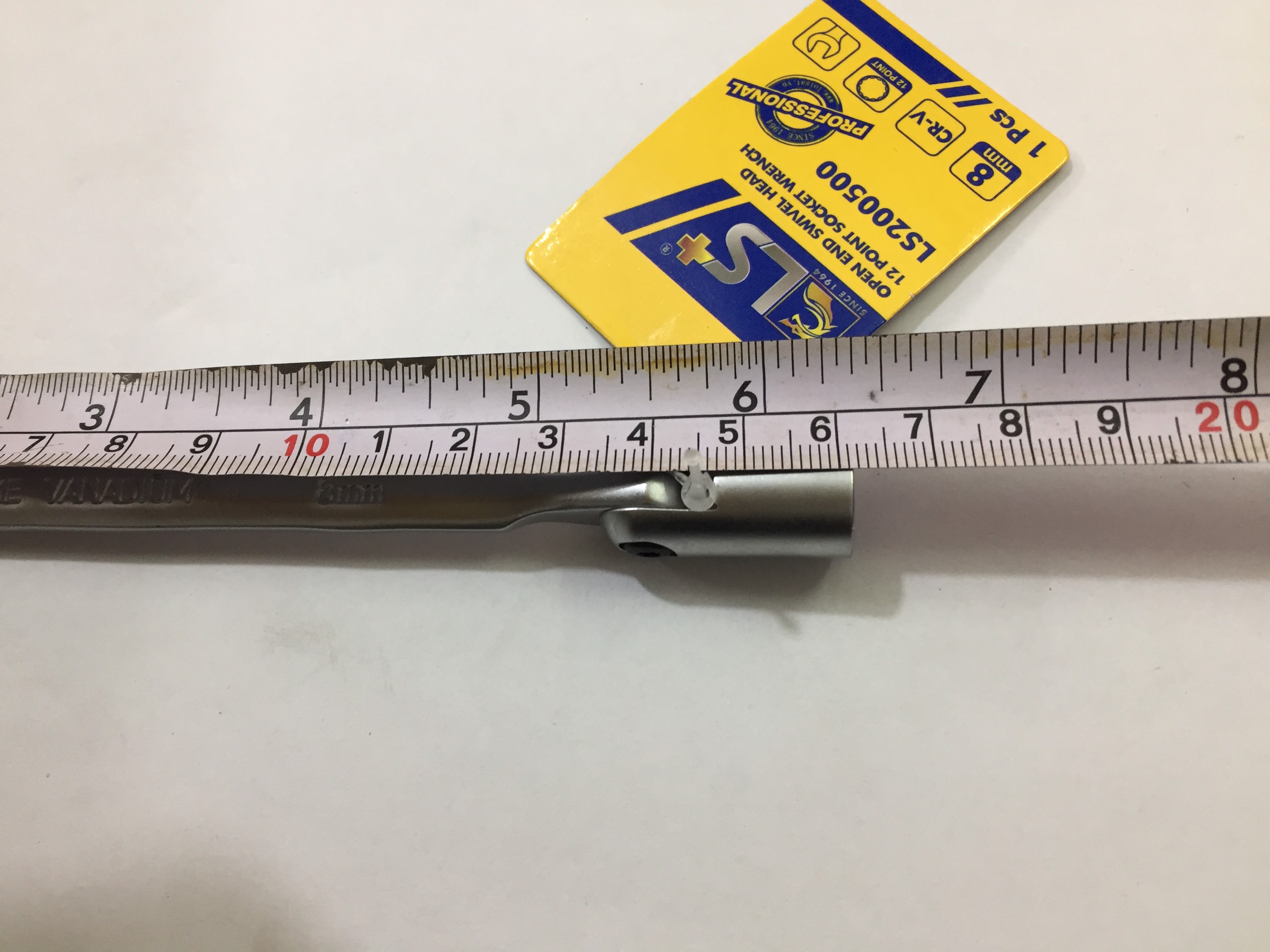 Vòng Miệng Tự Động Lắc Léo 8mm LS+