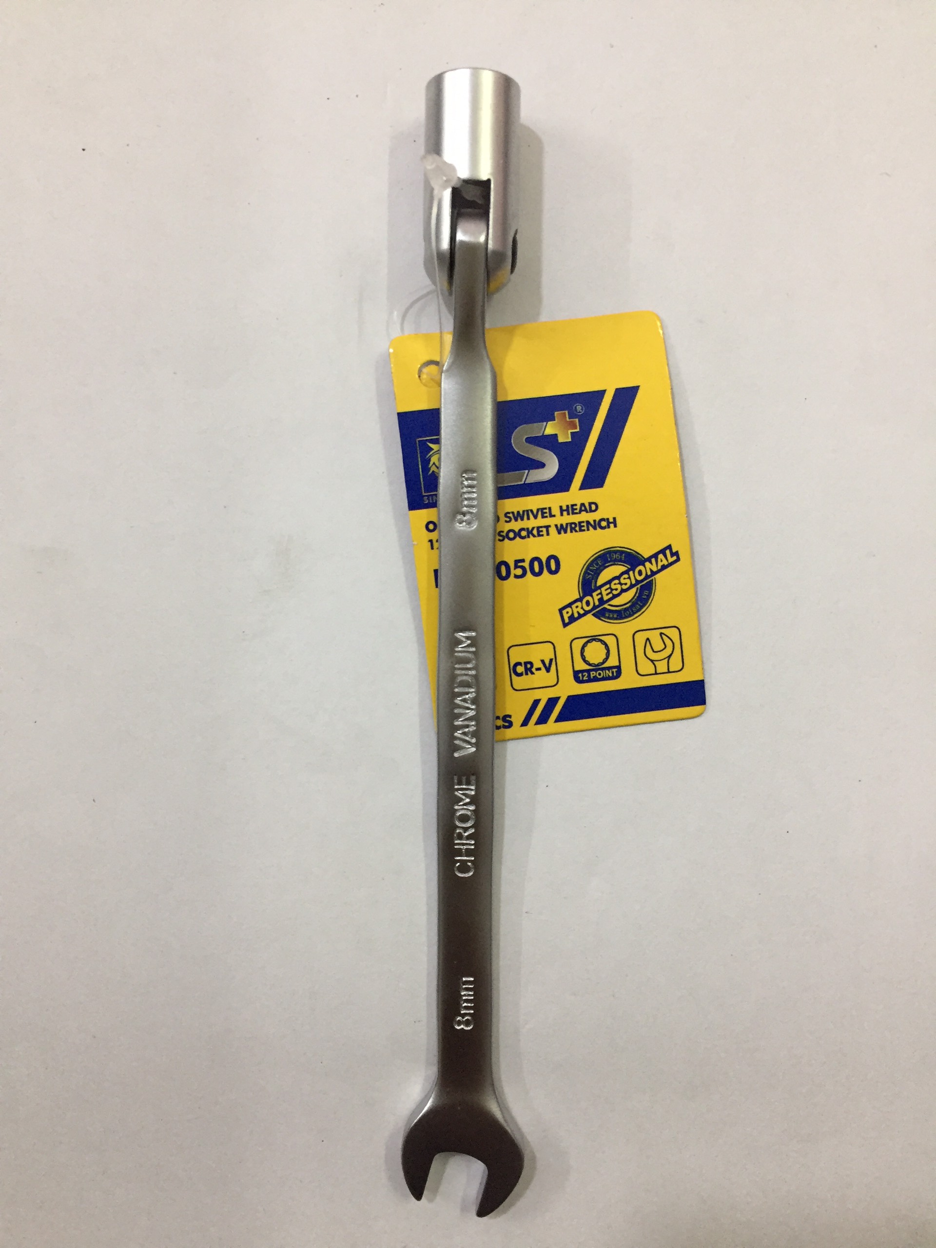 Chất Liệu Thép CR-V Cao Cấp