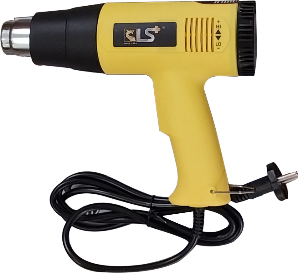 súng khò nhiệt LS+