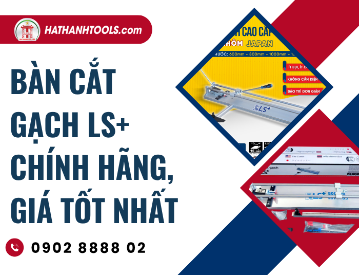 Genuine LS+ Tile Cutter Machine, Best Price – The Perfect Choice for Tilers