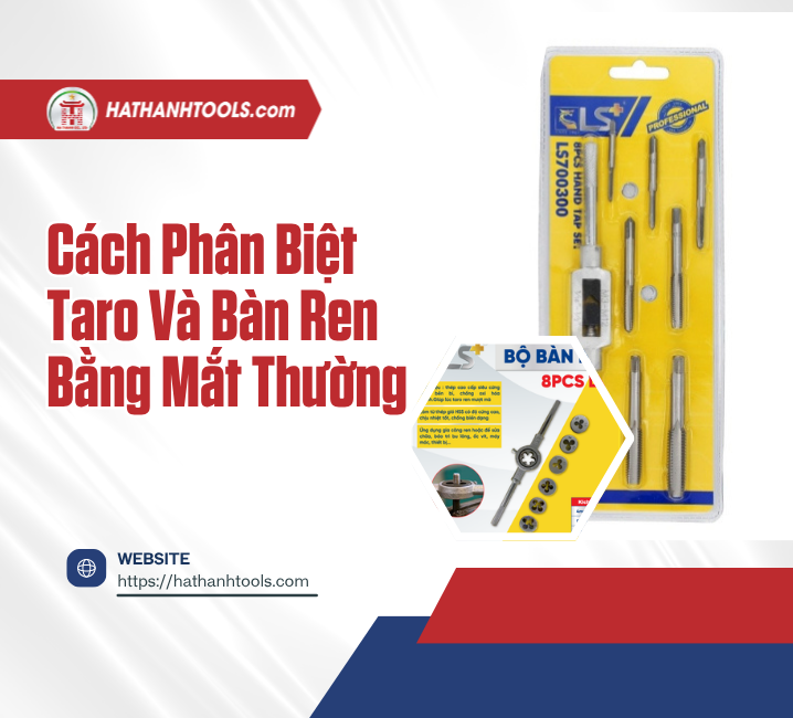 Cách Phân Biệt Taro Và Bàn Ren Bằng Mắt Thường