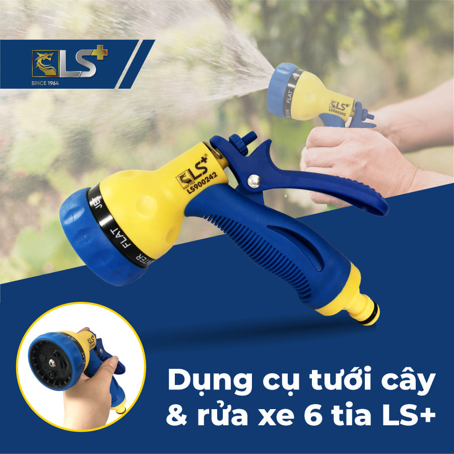 Bộ dụng cụ tưới cây phù hợp với những ai?