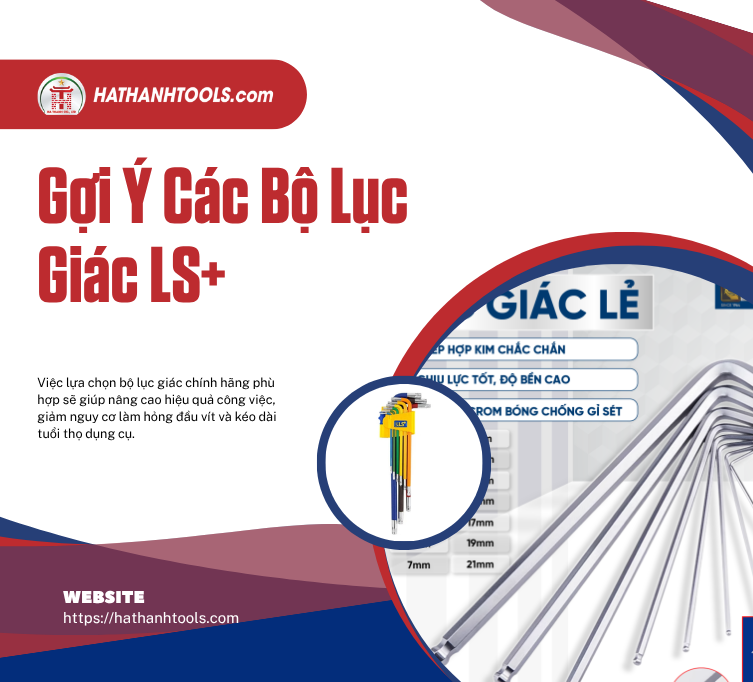 Gợi Ý Các Bộ Lục Giác LS+