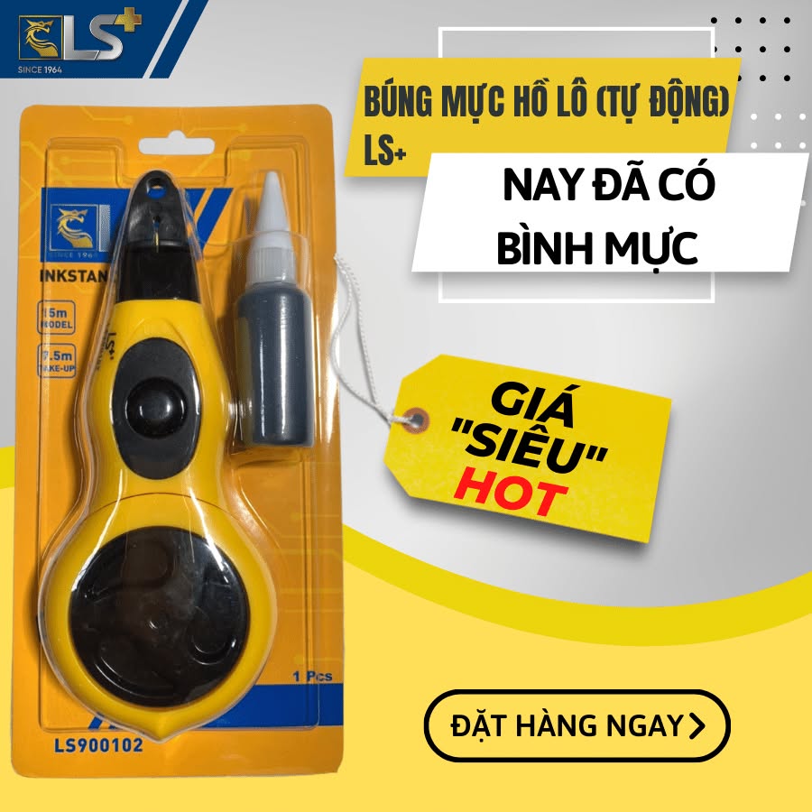 Xu Hướng Chọn Búng Mực Xây Dựng Năm 2026