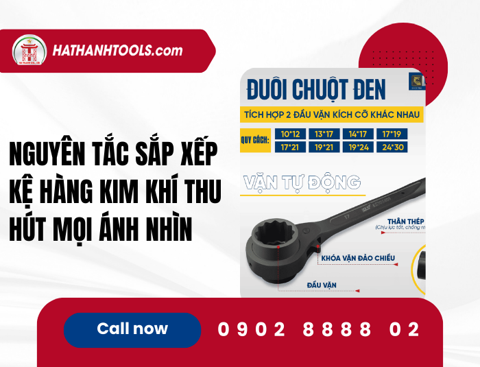 Khu vực trưng bày máy móc thiết bị kim khí điện