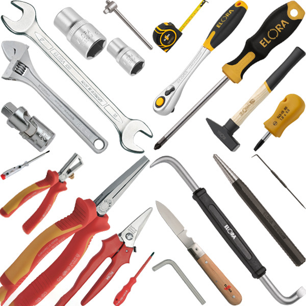 Cập nhật giá dụng cụ công nghiệp tại TP.HCM năm 2025