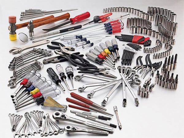 Cập nhật giá dụng cụ công nghiệp tại TP.HCM năm 2025