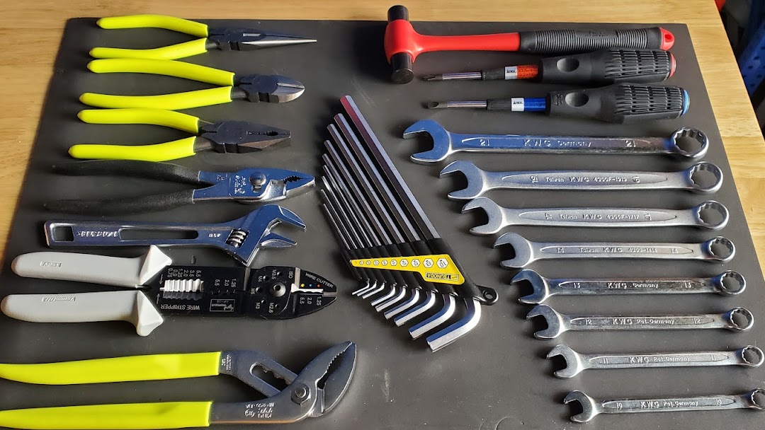 Cập nhật giá dụng cụ công nghiệp tại TP.HCM năm 2025