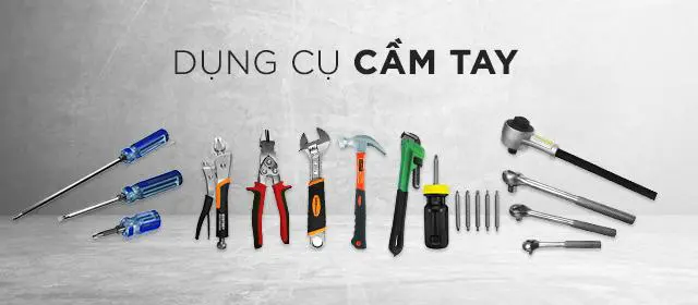 Công cụ cầm tay chất lượng từ Hà Thành Tools