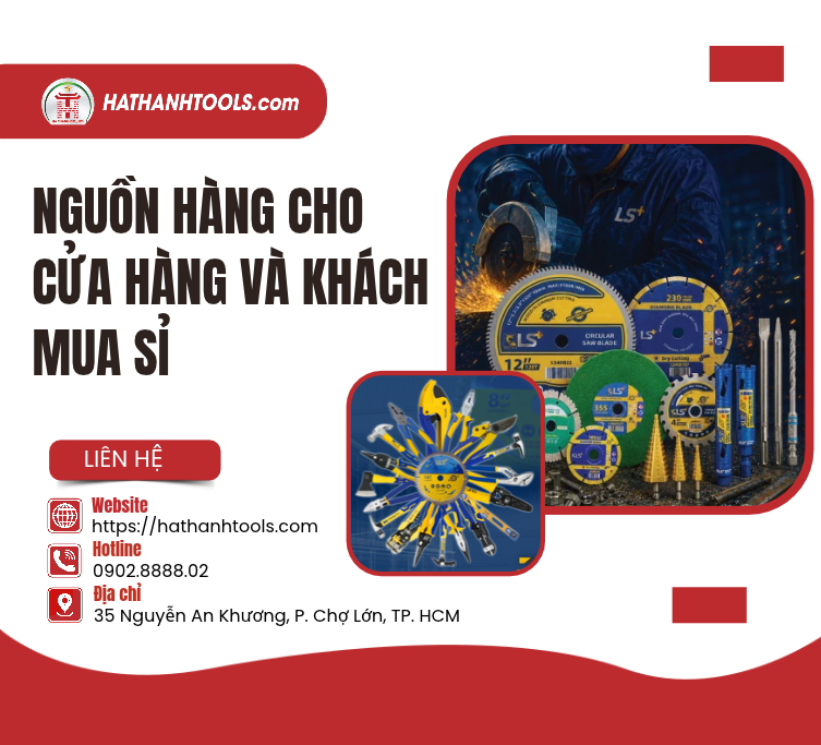 Nguồn hàng cho cửa hàng và khách mua sỉ