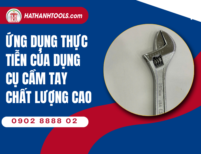 Practical Applications of High-Quality Hand Tools