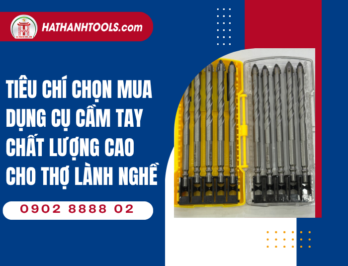 Criteria for Purchasing High-Quality Hand Tools for Skilled Tradespeople