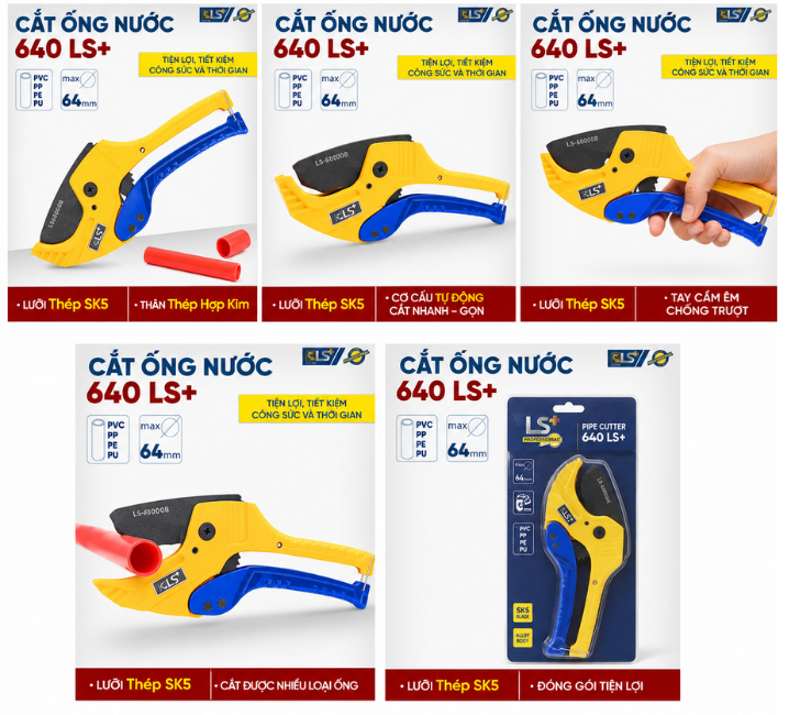 Những sai lầm phổ biến khi sử dụng dụng cụ cầm tay