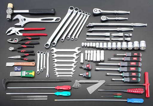 Kinh nghiệm sử dụng công cụ cầm tay tại Hà Thành