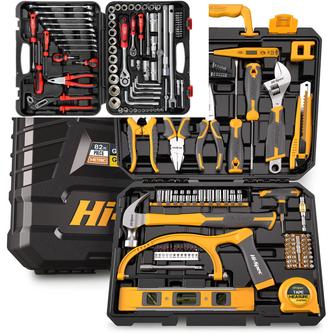 Kinh nghiệm sử dụng công cụ cầm tay tại Hà Thành