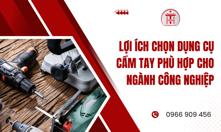 Dụng Cụ Cầm Tay