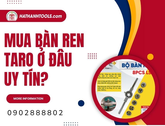 Mua bàn ren taro ở đâu uy tín – Bí quyết chọn đúng nơi bán để yên tâm sử dụng lâu dài