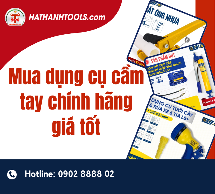 Mua Dụng Cụ Cầm Tay Chính Hãng Giá Tốt: Hướng Dẫn Toàn Diện Cho Người Tiêu Dùng Thông Thái