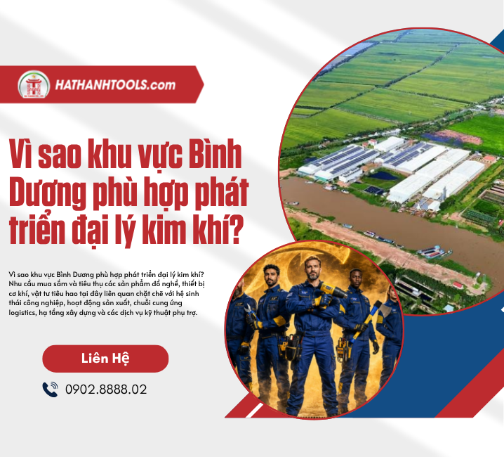 Buy Hand Tools in Dong Thap at Good Prices – Support for Wholesalers & Agents