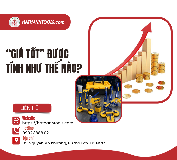 “Giá tốt” được tính như thế nào?
