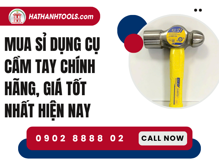 Wholesale Genuine Hand Tools at the Best Prices Today – Optimize Business Costs