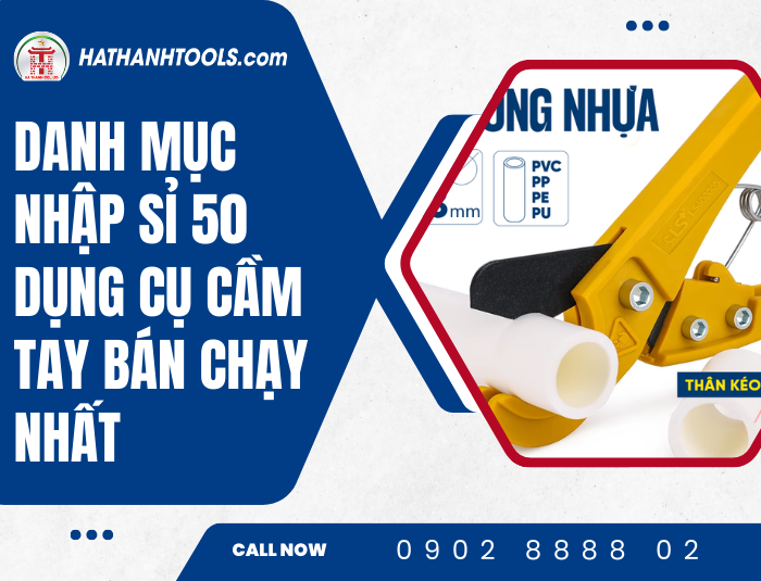Nhập sỉ máy móc và dụng cụ cầm tay chạy pin giá rẻ