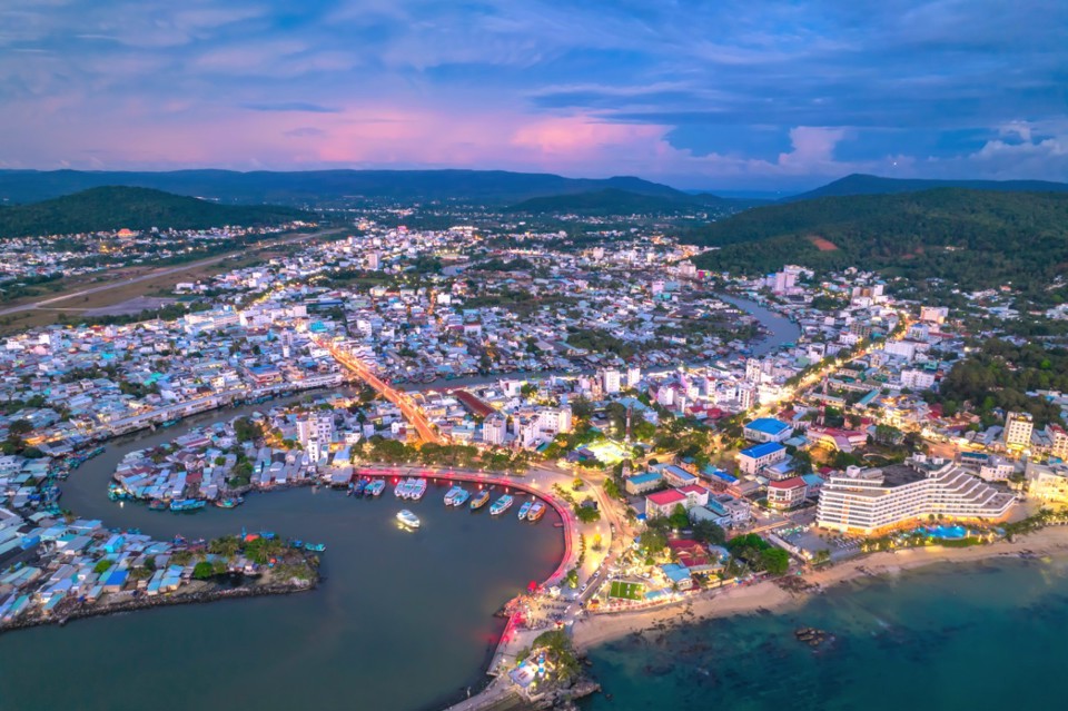 Cơ hội kinh doanh tại thị trường Kiên Giang