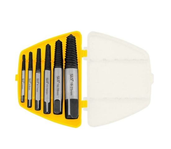 What is a Screw Extractor Set? When Should You Use One?