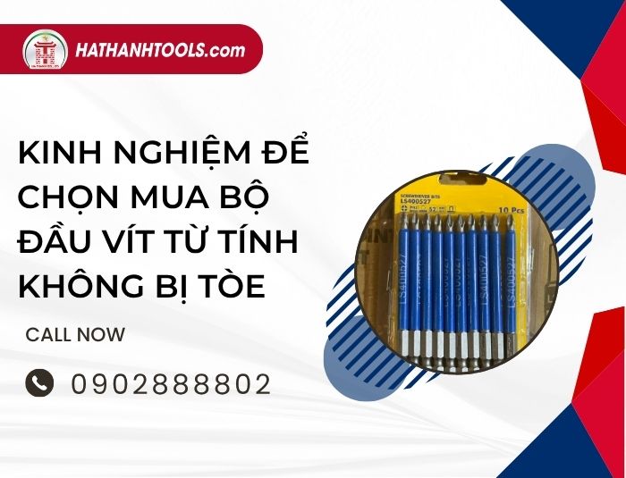 Tips for Buying Magnetic Screwdriver Bit Sets That Won't Strip