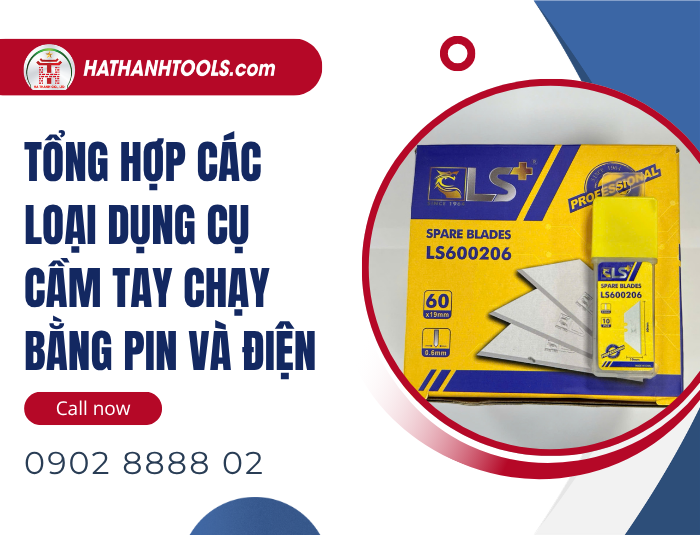 A Roundup of Battery-Powered and Electric Hand Tools